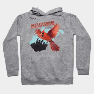 West Virginian's Against Fascism Hoodie